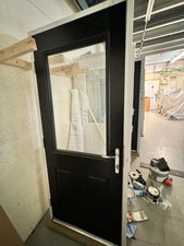 Bowater Composite Back Door 89