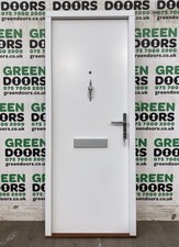 INTERNAL WOODEN ENTRANCE DOOR