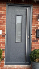 Brand New Anthracite Grey -