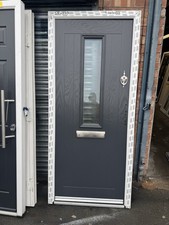 Brand New  Anthracite Grey