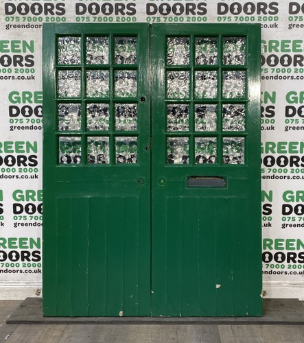 1930s double front doors - 1930s,