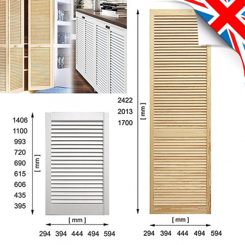 Clear natural pine white - natural,