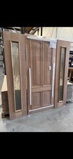 Hardwood External Door Set -