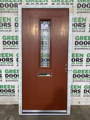 Composite front door - composite,