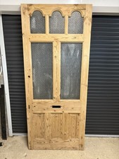 Victorian Front Door 89.7 W /