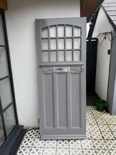 1930s 32” Vintage Hardwood