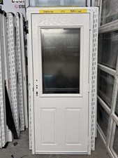 Brand New Outward Opening