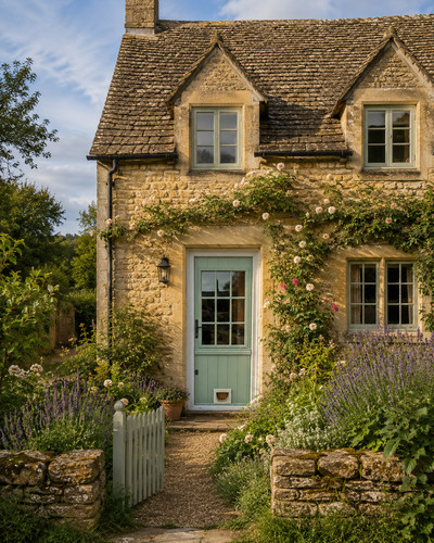 External chartwell green - external,