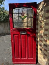 Reclaimed Stained Glass