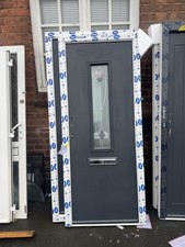 Brand New  Anthracite Grey