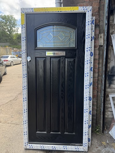 Brand new composite front - new, door