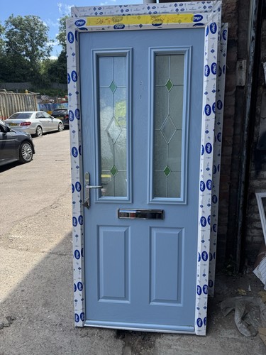 Brand new composite front - brand,