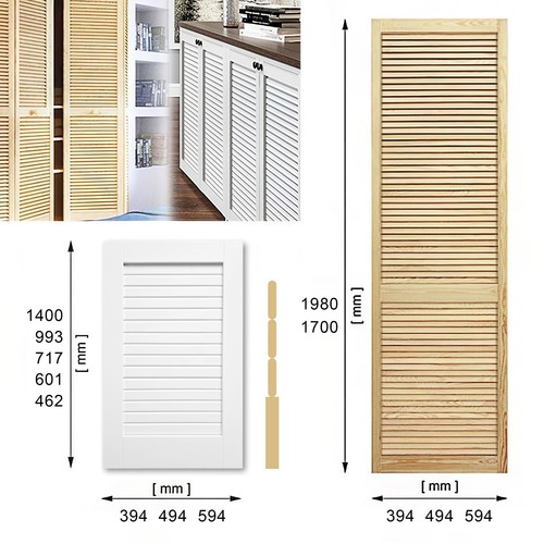 Natural pine white - natural,